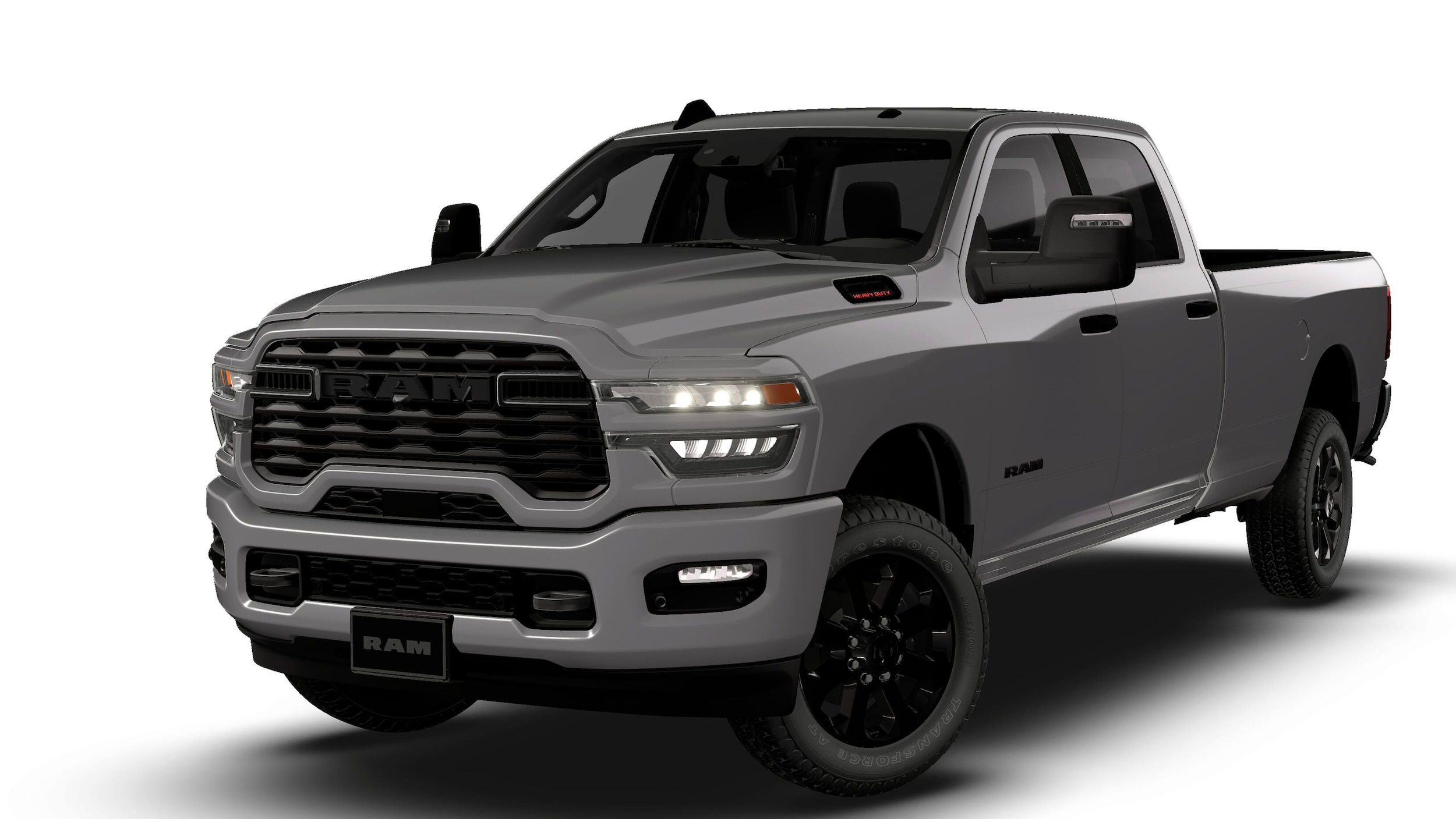 2026 RAM 3500 Big Horn 4X4 Crew Cab LWB's photo