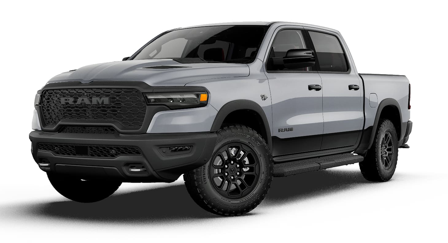 2027 RAM 1500