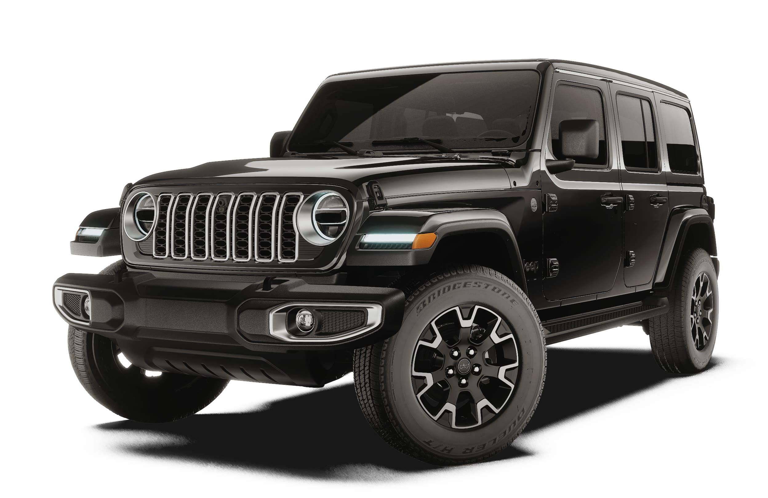 2027 Jeep Wrangler