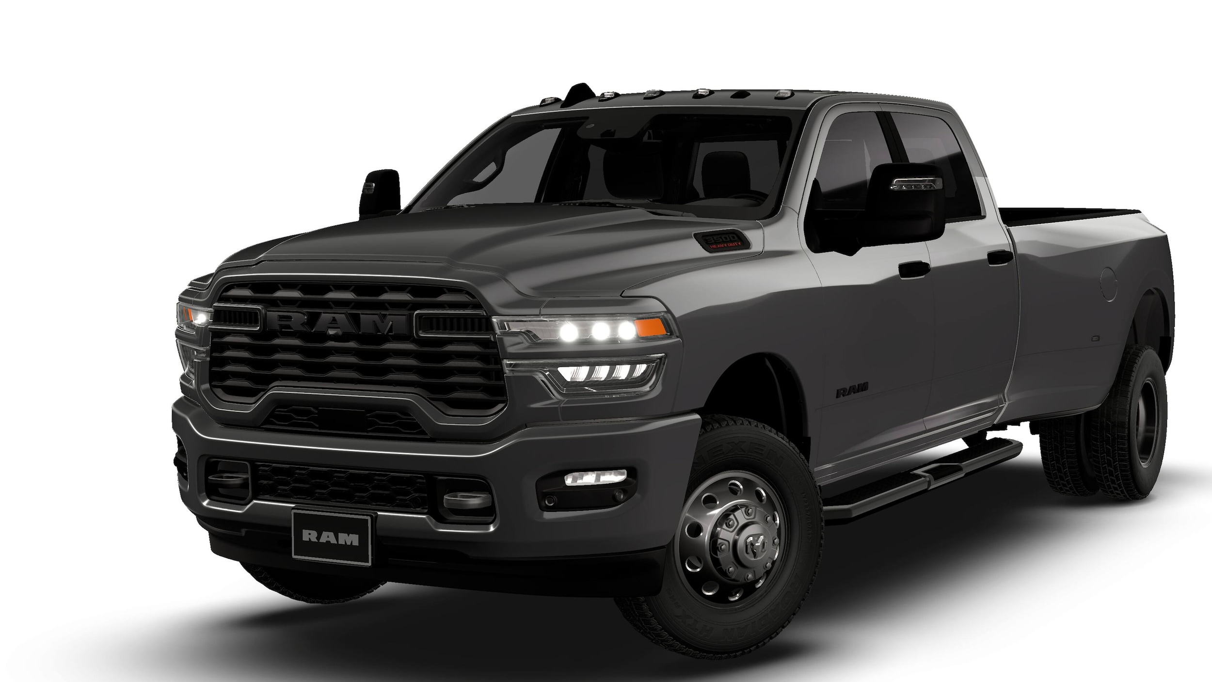 2026 RAM 3500 Big Horn 4X4 Crew Cab LWB's photo