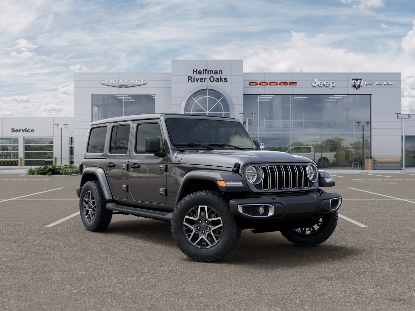 2027 Jeep Wrangler