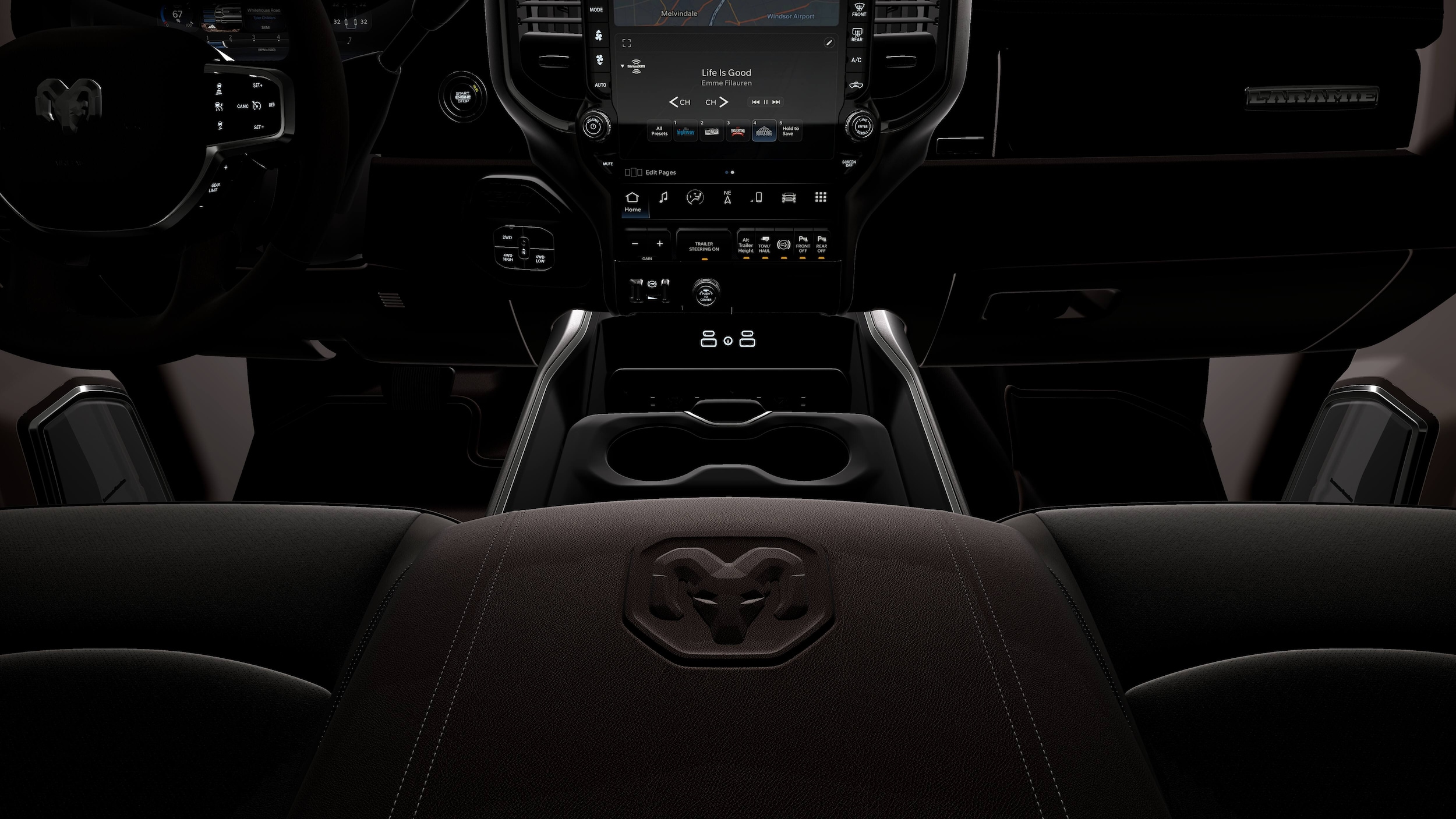 2026 RAM 3500 Laramie - Photo 32