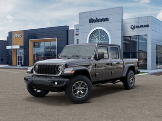 2026 Jeep Gladiator SPORT S 4X4 Pickup