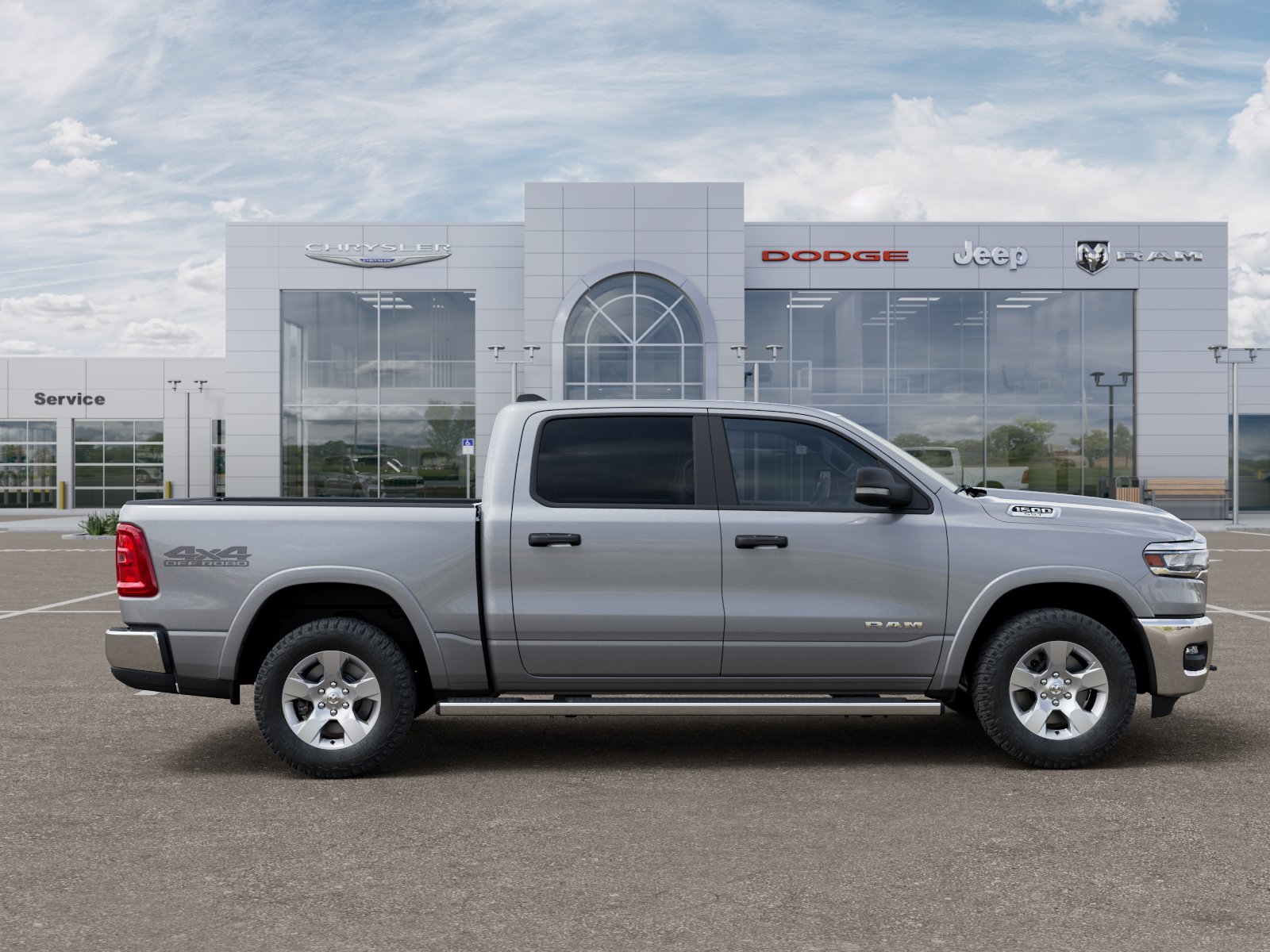 2025 RAM 1500 Big Horn/Lone Star - Photo 24