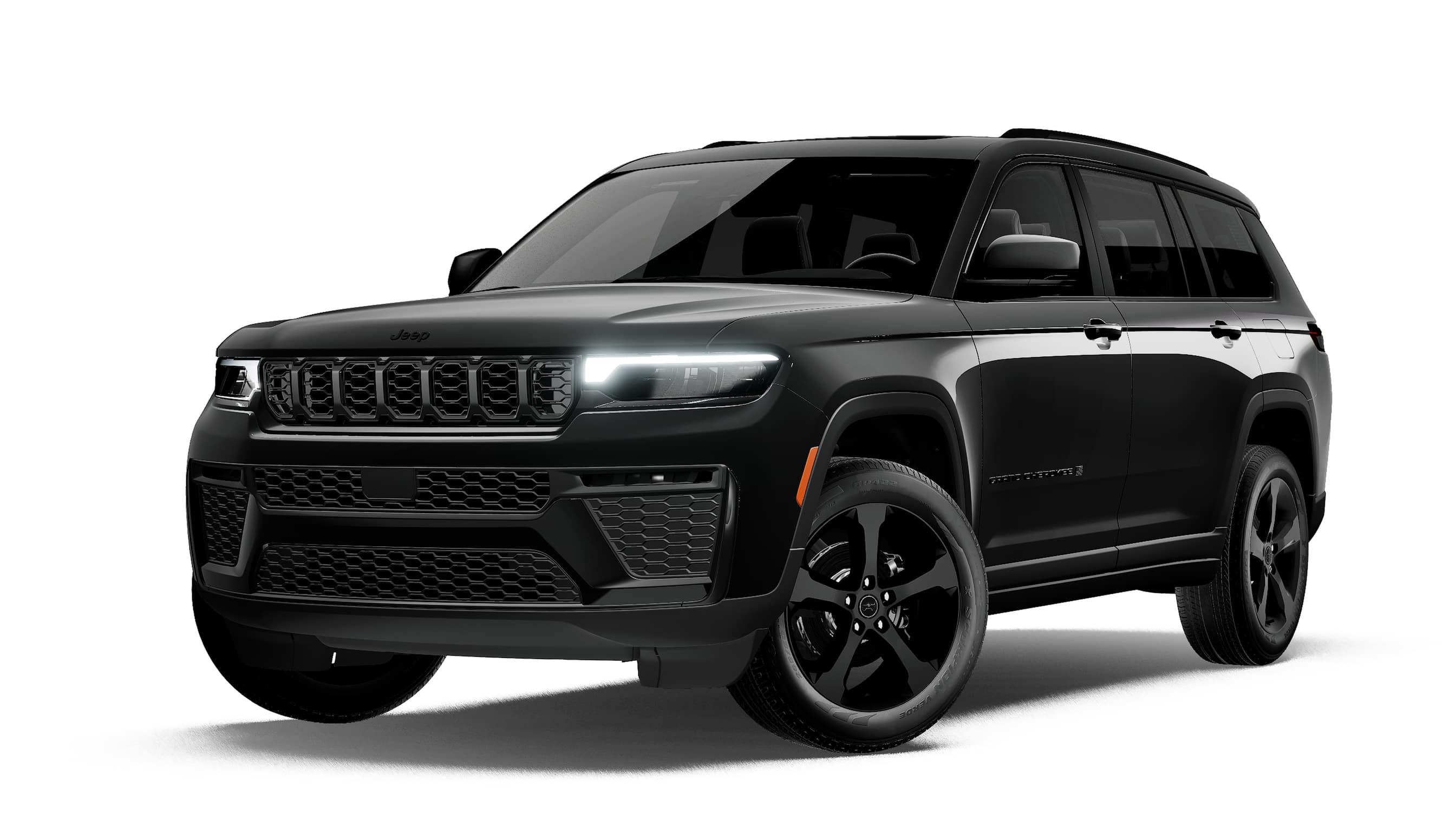 2027 Jeep Grand Cherokee L LIMITED 4X4 Sport Utility