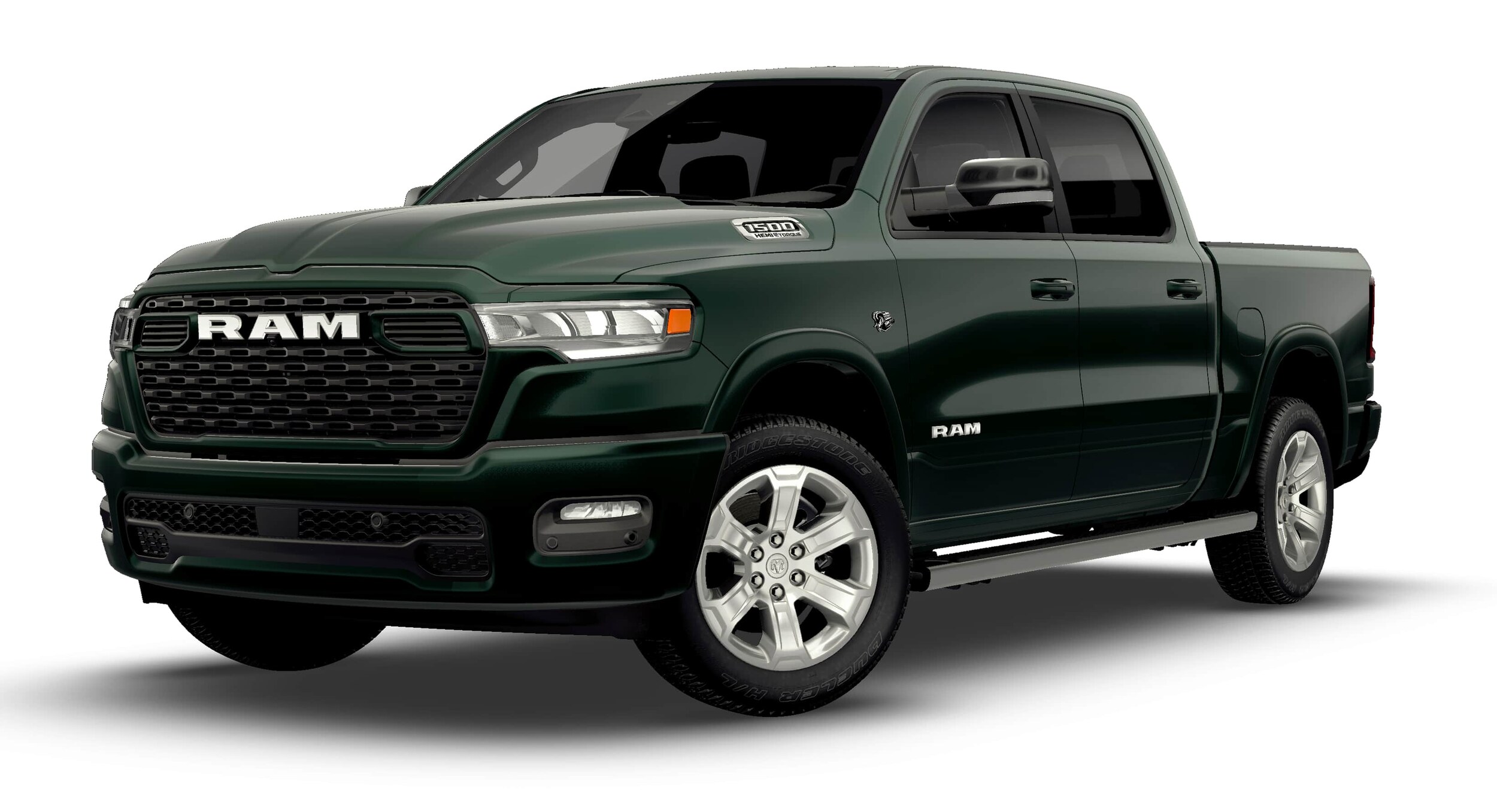 2026 RAM 1500 Big Horn/Lone Star 4x4 Crew Cab 5'7's photo
