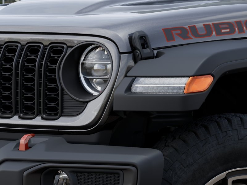2025 Jeep Gladiator Rubicon - Photo 7