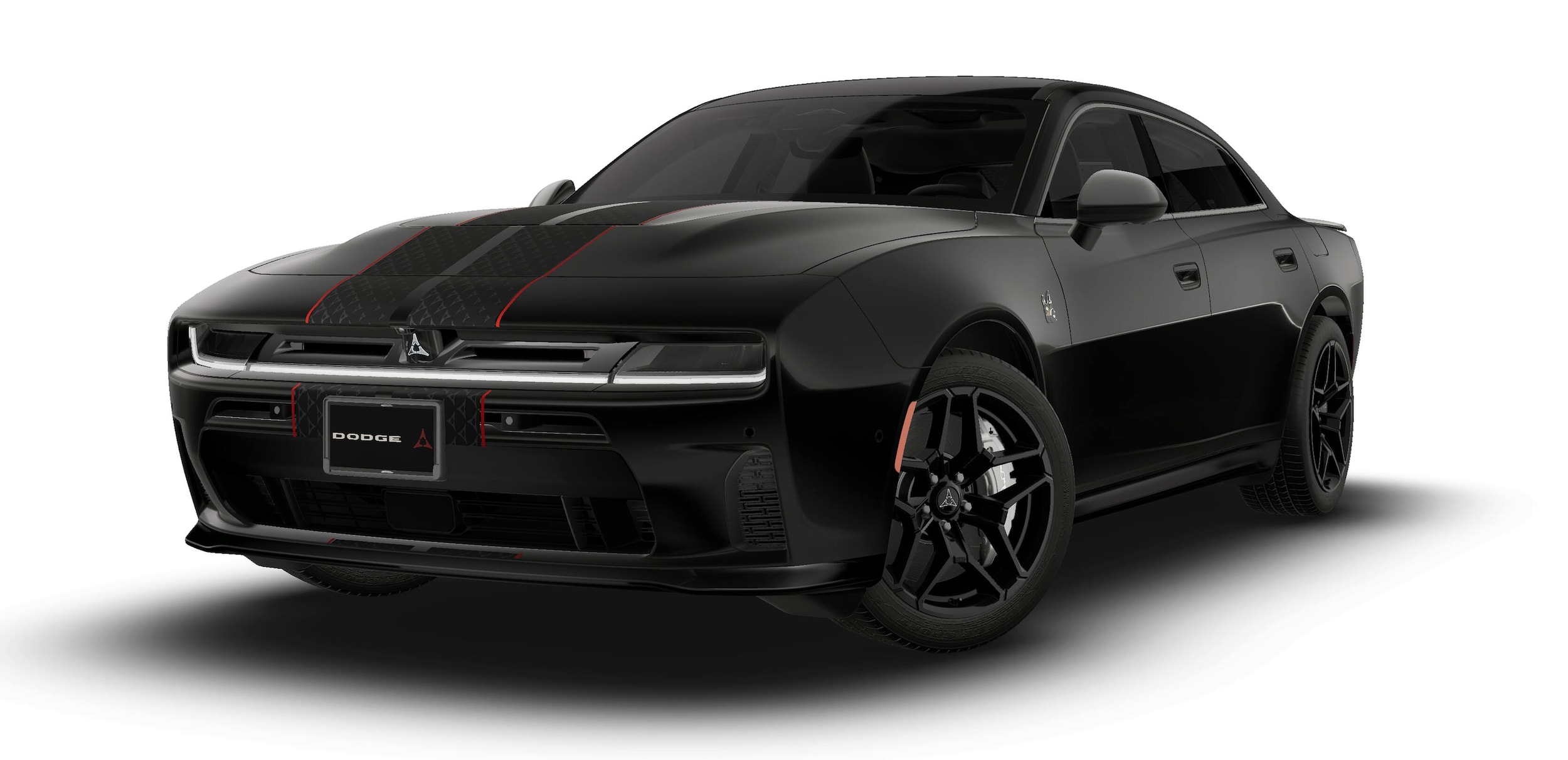 2026 Dodge Charger Scat Pack Plus AWD's photo