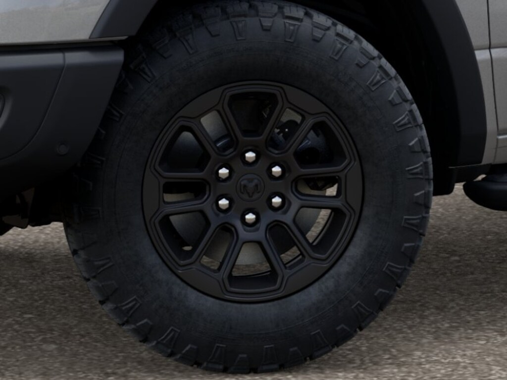 New 2026 Ram 1500 REBEL CREW CAB 4X4 5'7 BOX Pickup