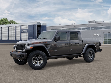 2026 Jeep Gladiator MOJAVE X 4X4 Pickup