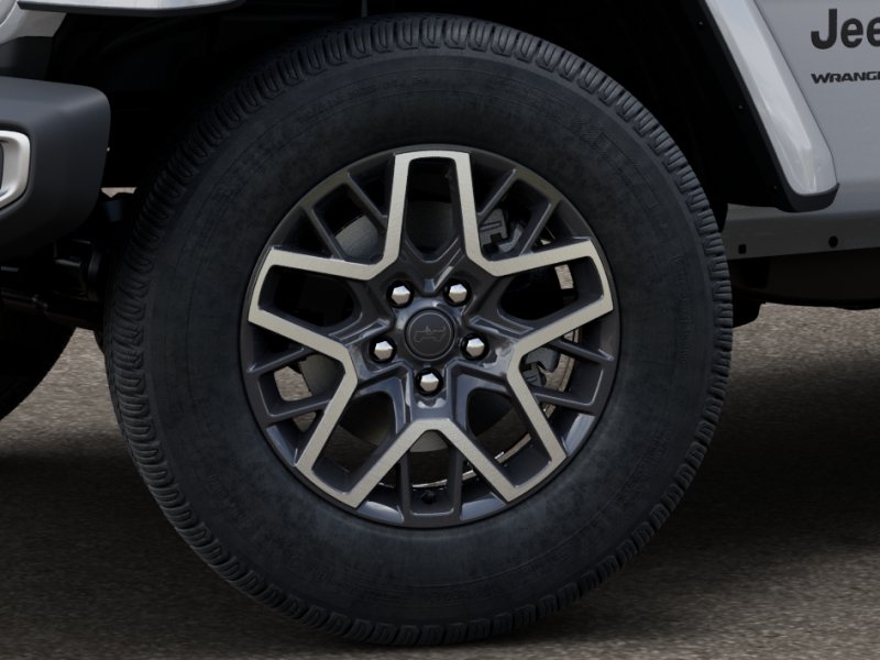 2026 Jeep Wrangler Sahara photo 4