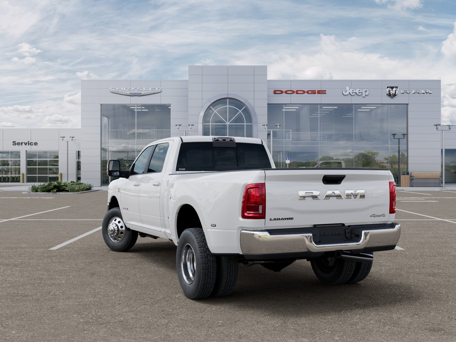 2026 RAM 3500 Laramie - Photo 33