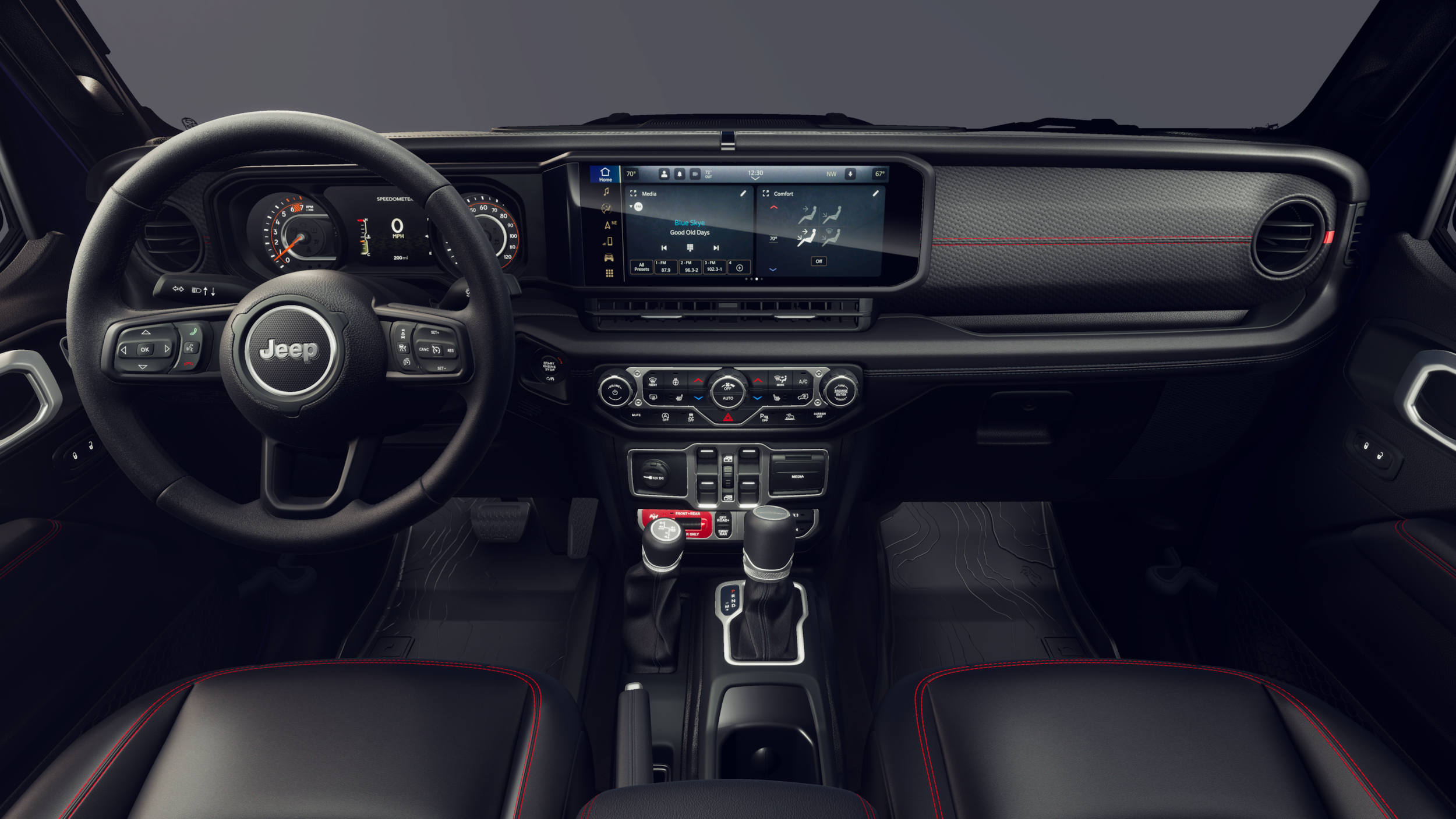 2026 Jeep Gladiator Rubicon X - Photo 40