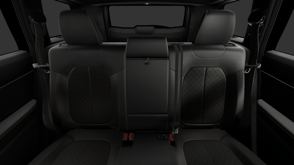 New 2026 Jeep Cherokee Overland Sport Utility