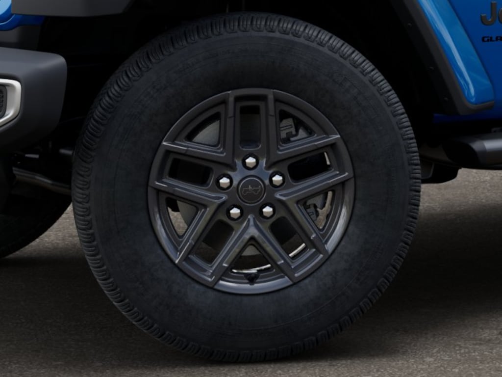 New 2025 Jeep Gladiator Sport S Pickup