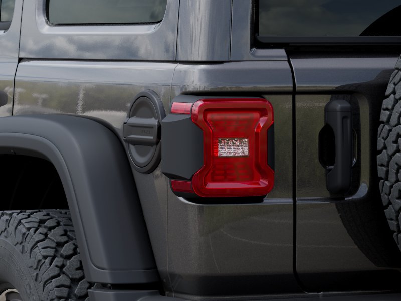 2025 Jeep Wrangler 4-Door Rubicon - Photo 37
