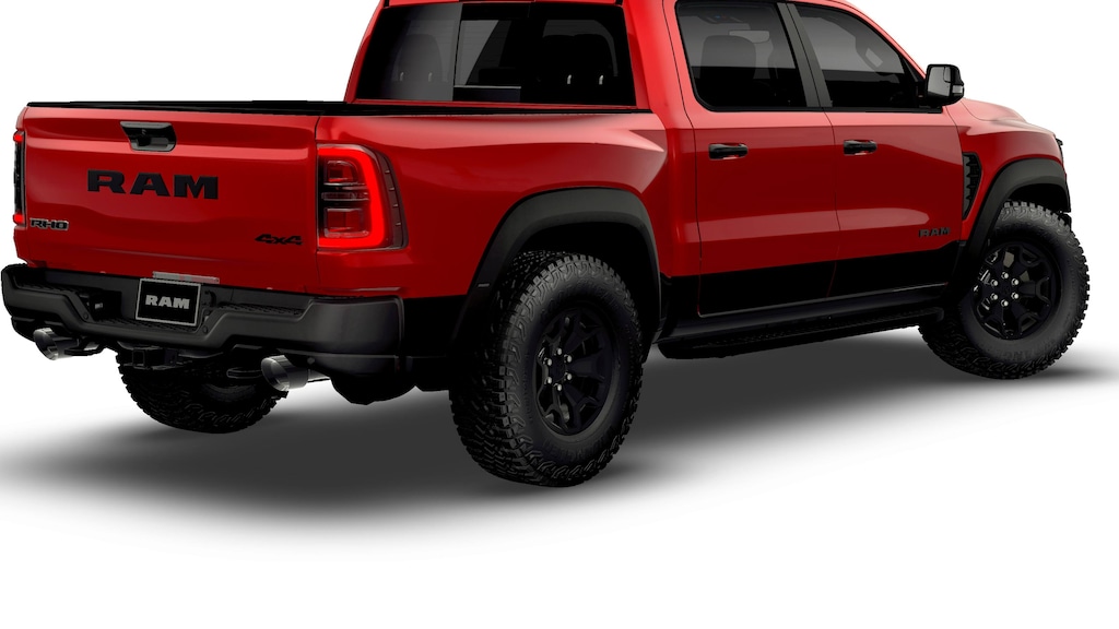New 2026 Ram 1500 RHO Pickup