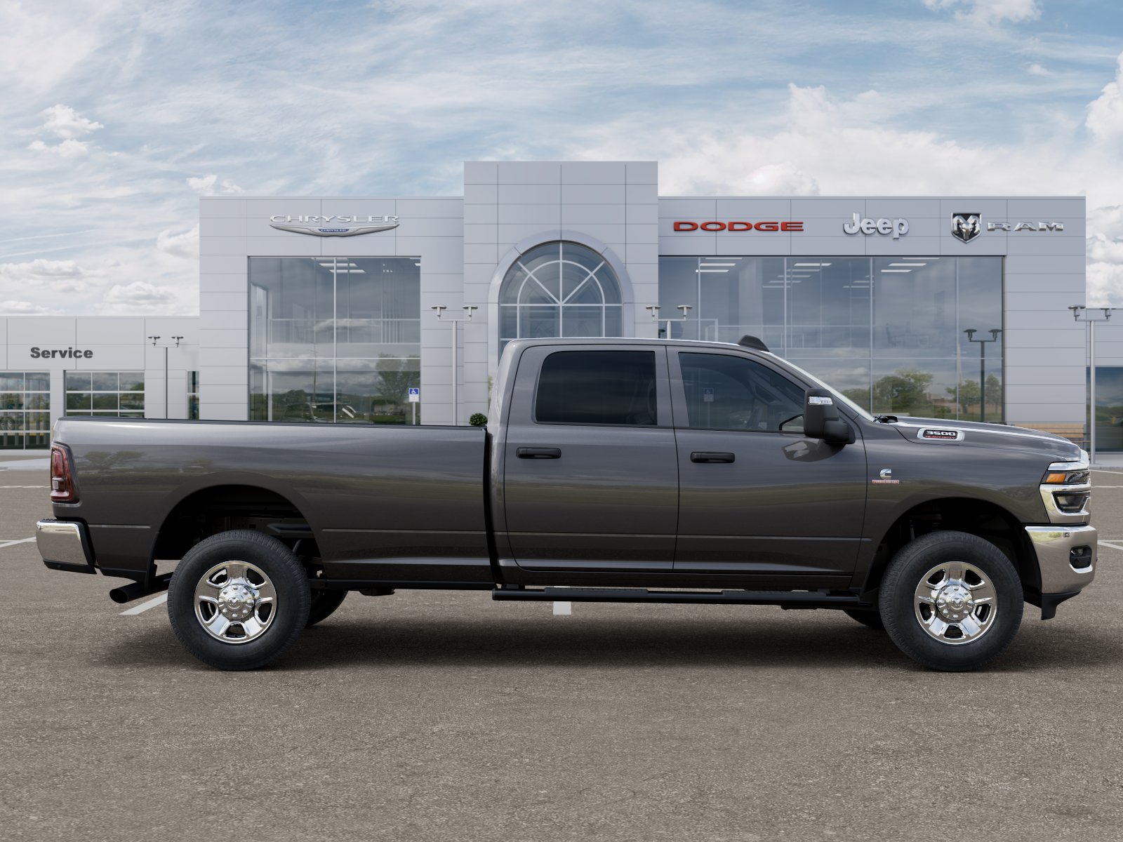 2025 RAM 3500 Tradesman - Photo 29