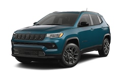 2026 Jeep Compass LATITUDE ALTITUDE 4X4 Sport Utility