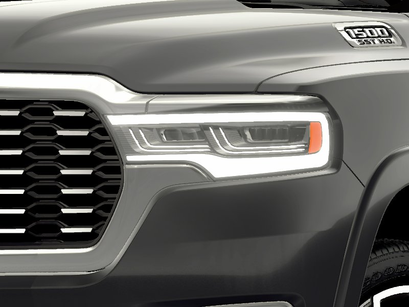 2026 Ram 1500 photo 2