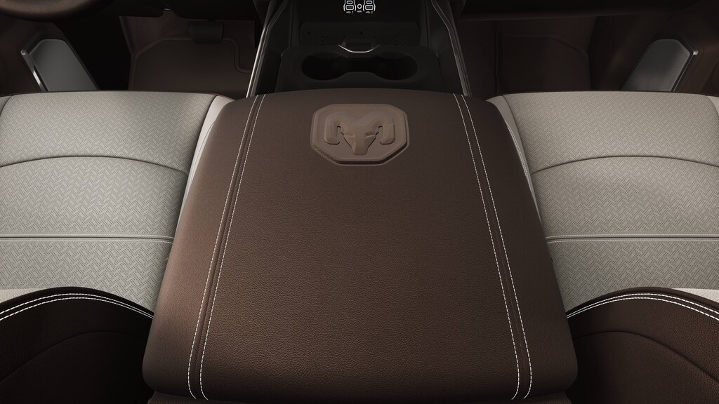 New 2026 Ram 2500 Laramie Pickup