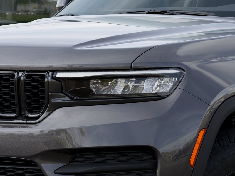 2025 Jeep Grand Cherokee Altitude - Photo 41