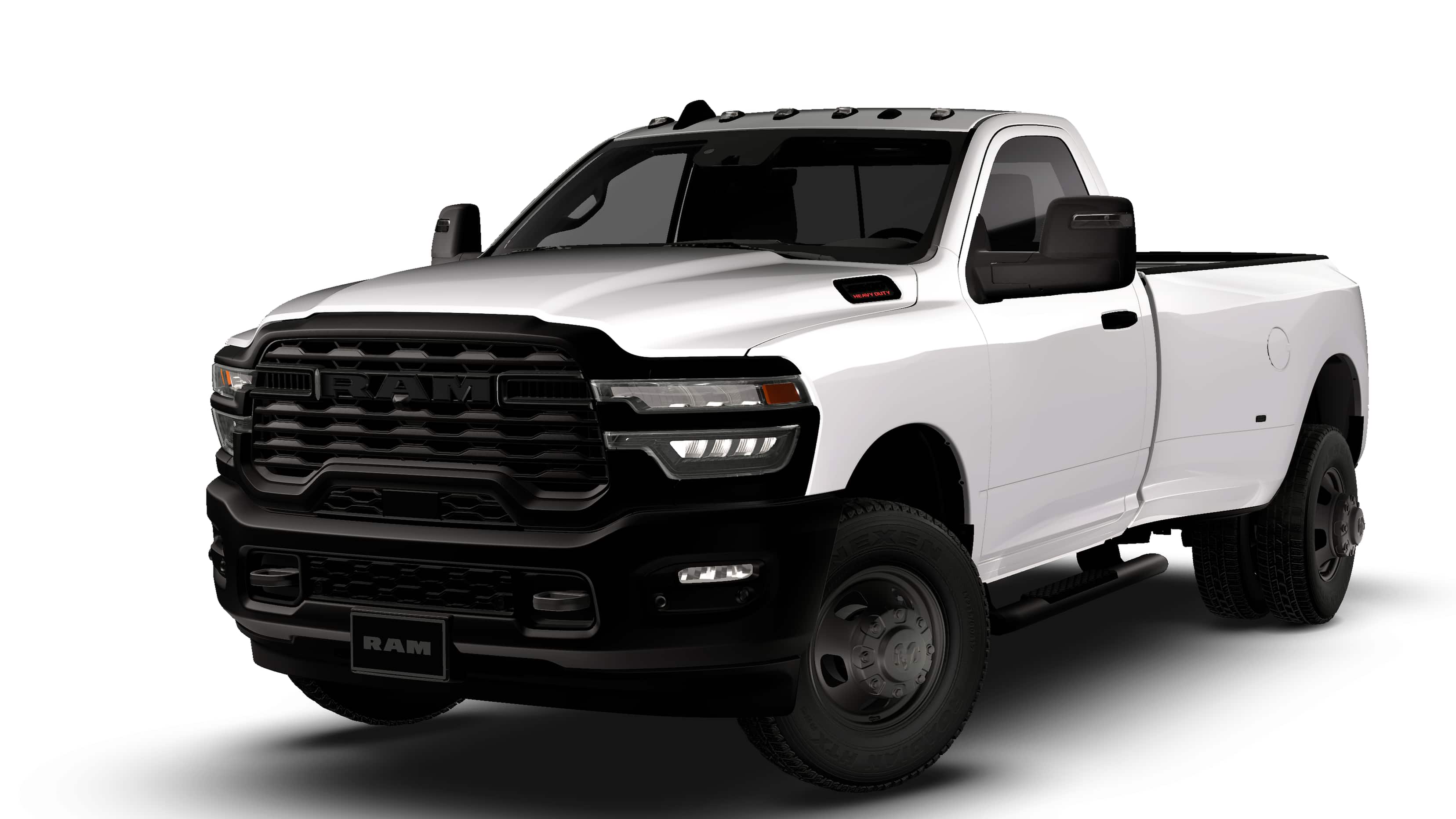  Ram 3500