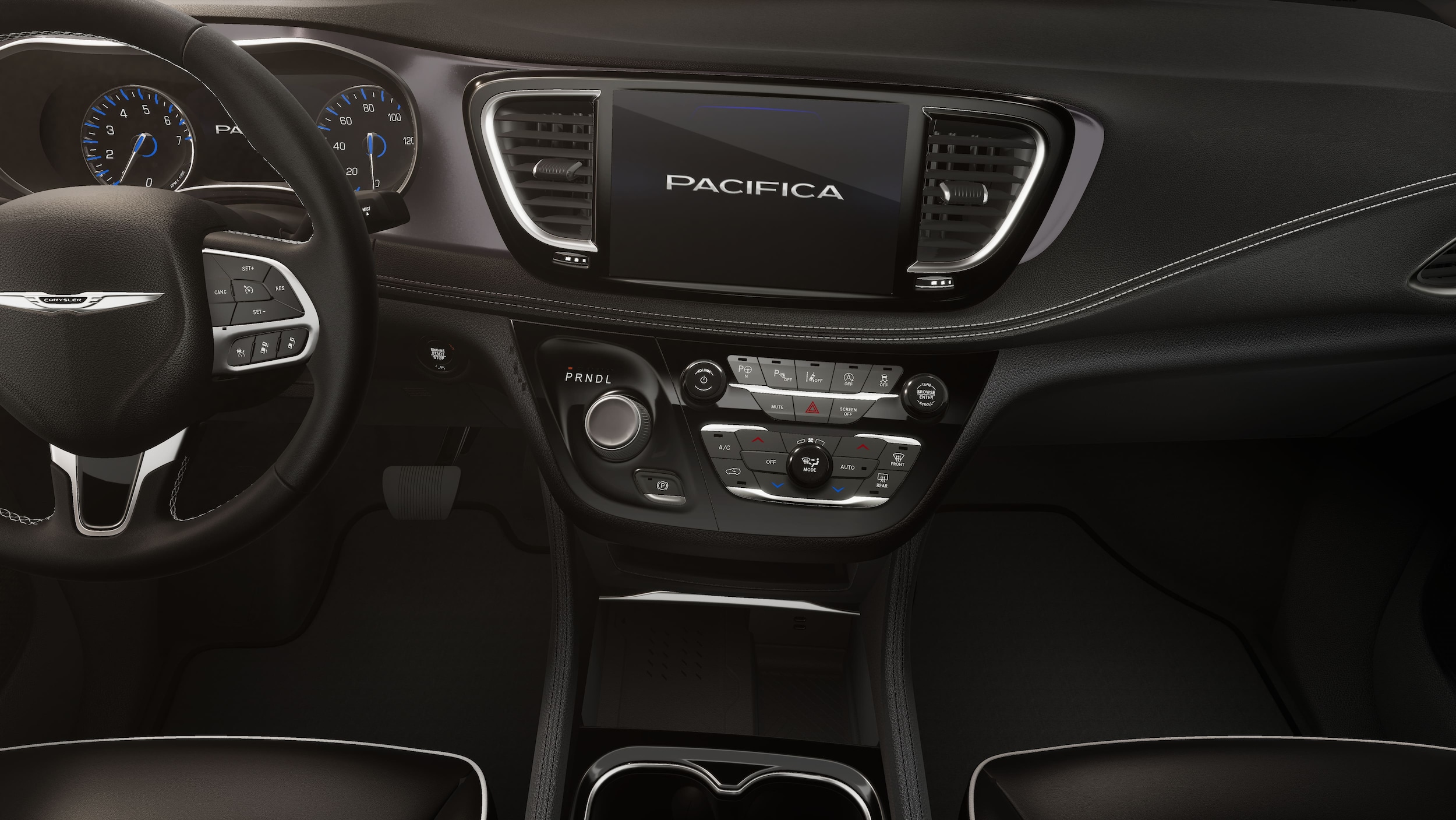 2026 Chrysler Pacifica Limited - Photo 5