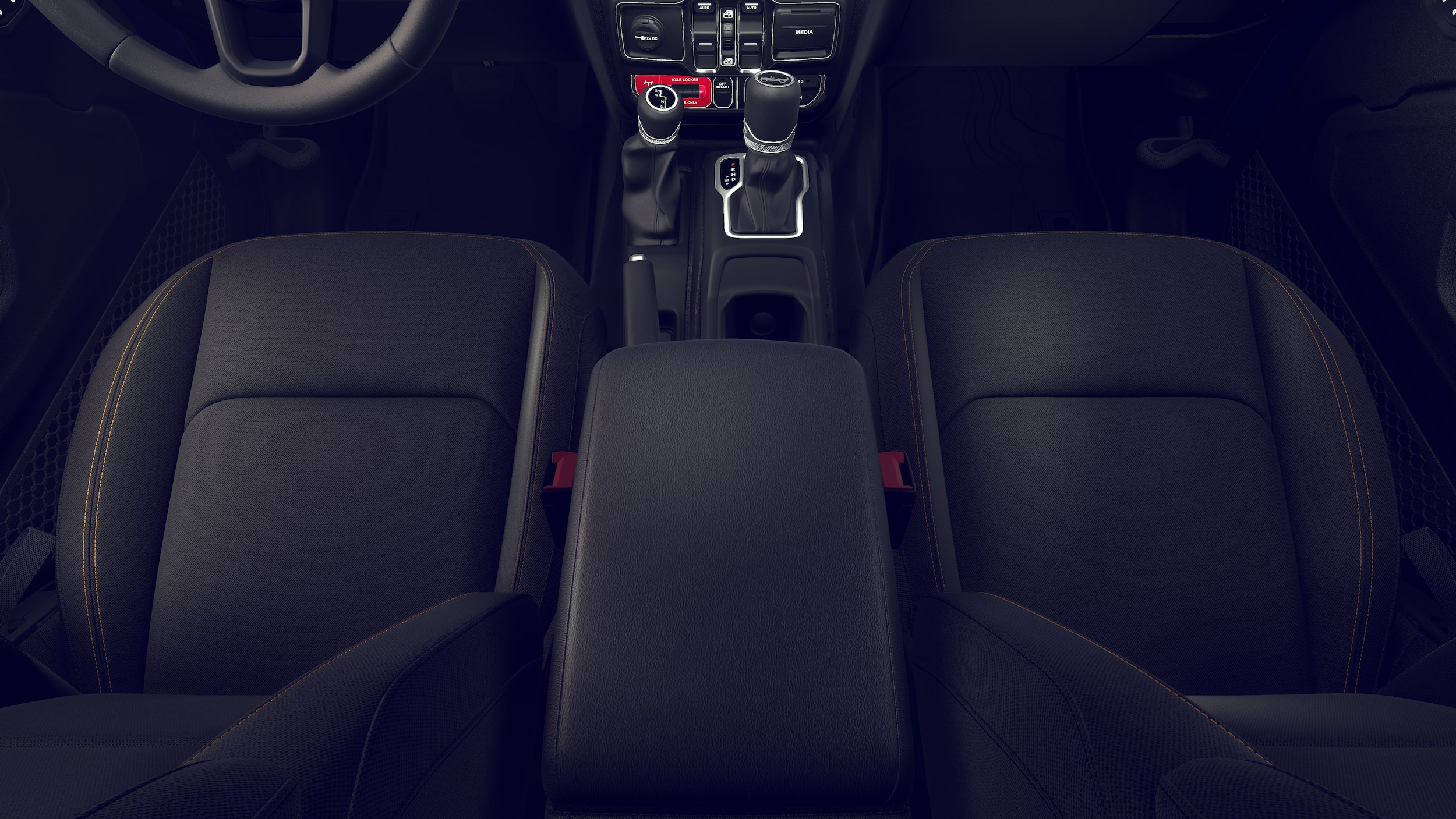2026 Jeep Wrangler 4-Door Willys - Photo 44