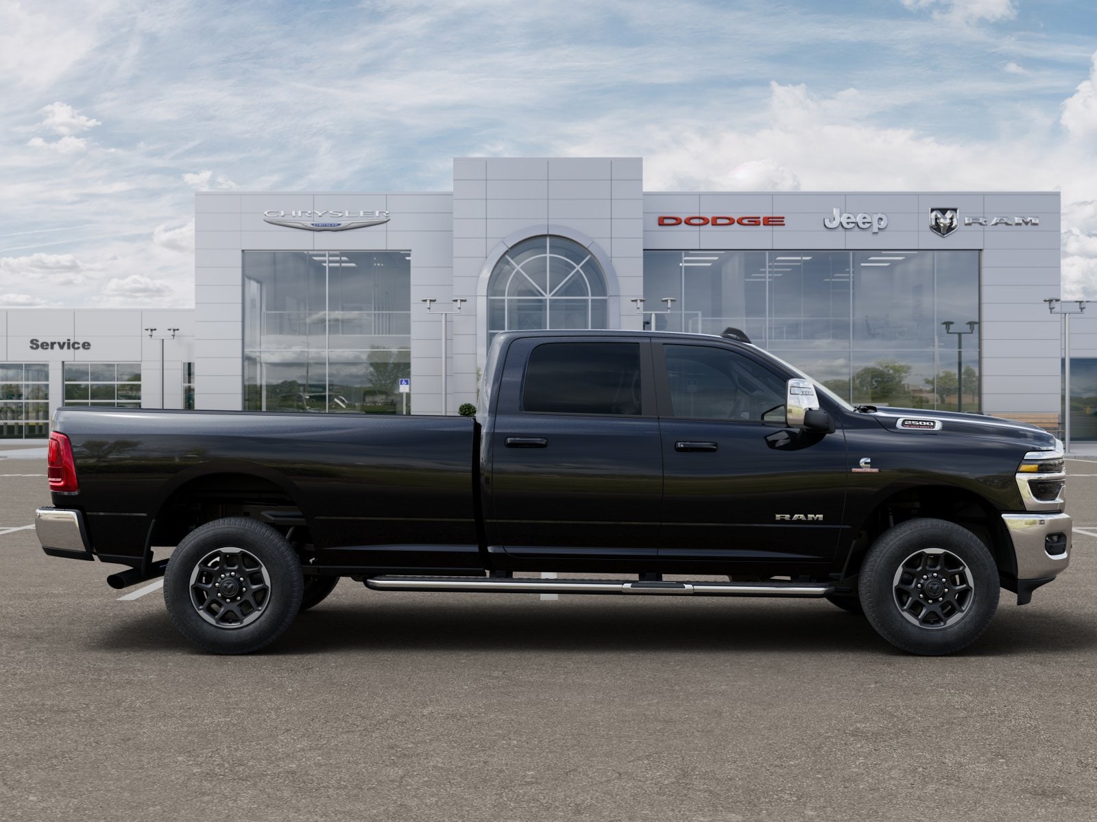 2025 RAM 2500 Laramie - Photo 27