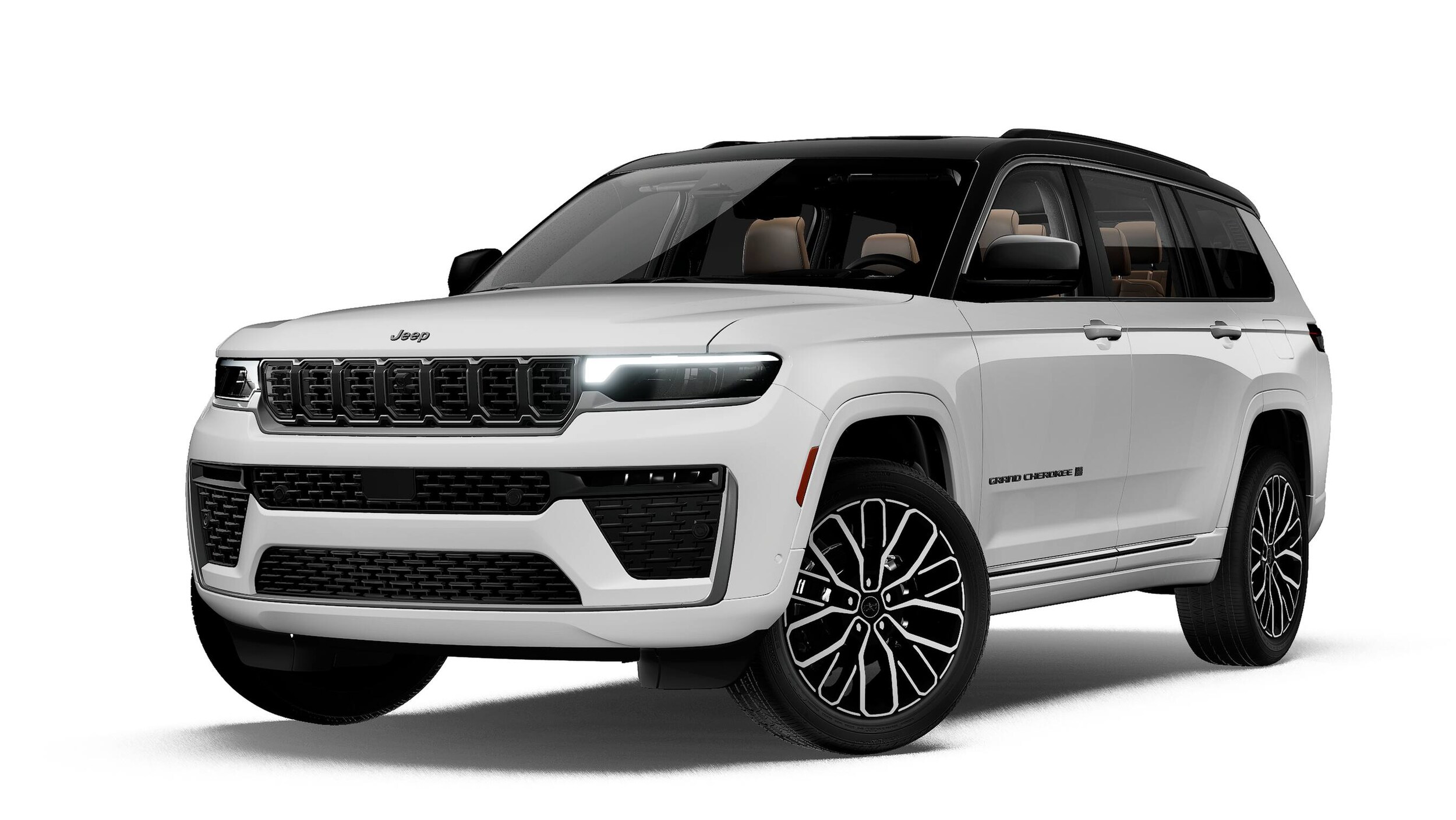 2027 Jeep Grand Cherokee L