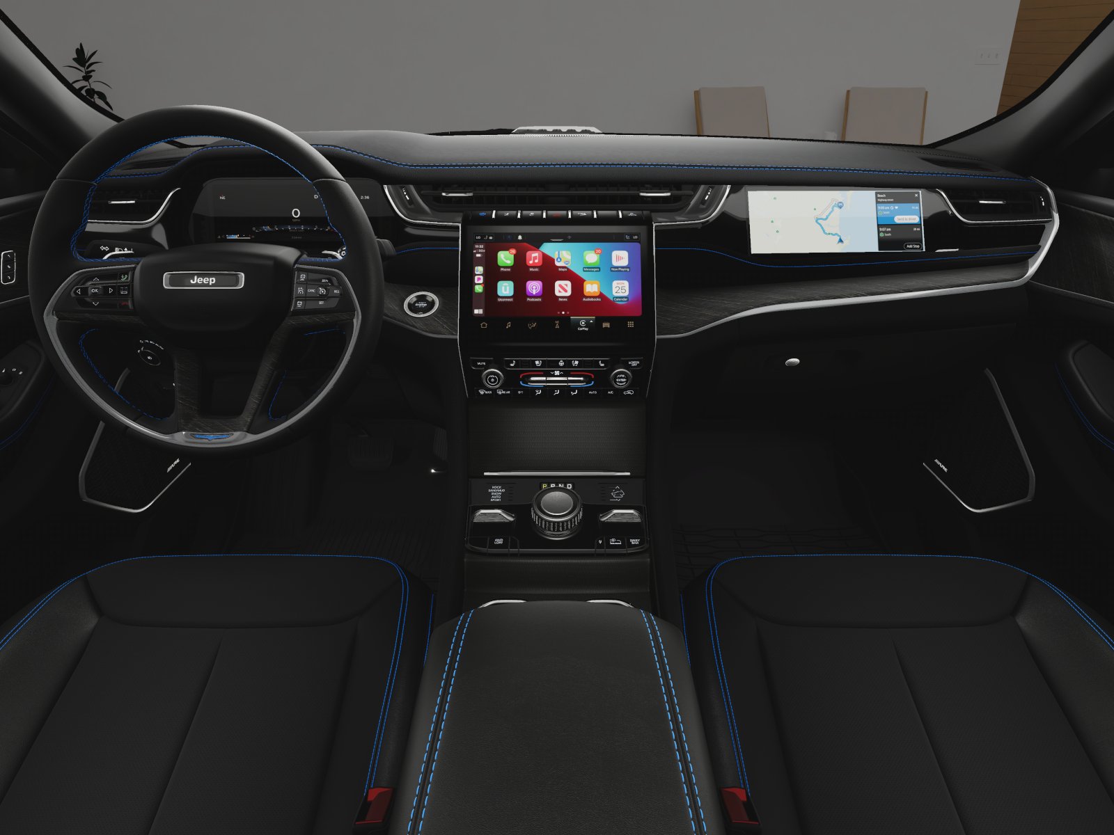 2024 Jeep Grand Cherokee Trailhawk 4xe - Photo 41