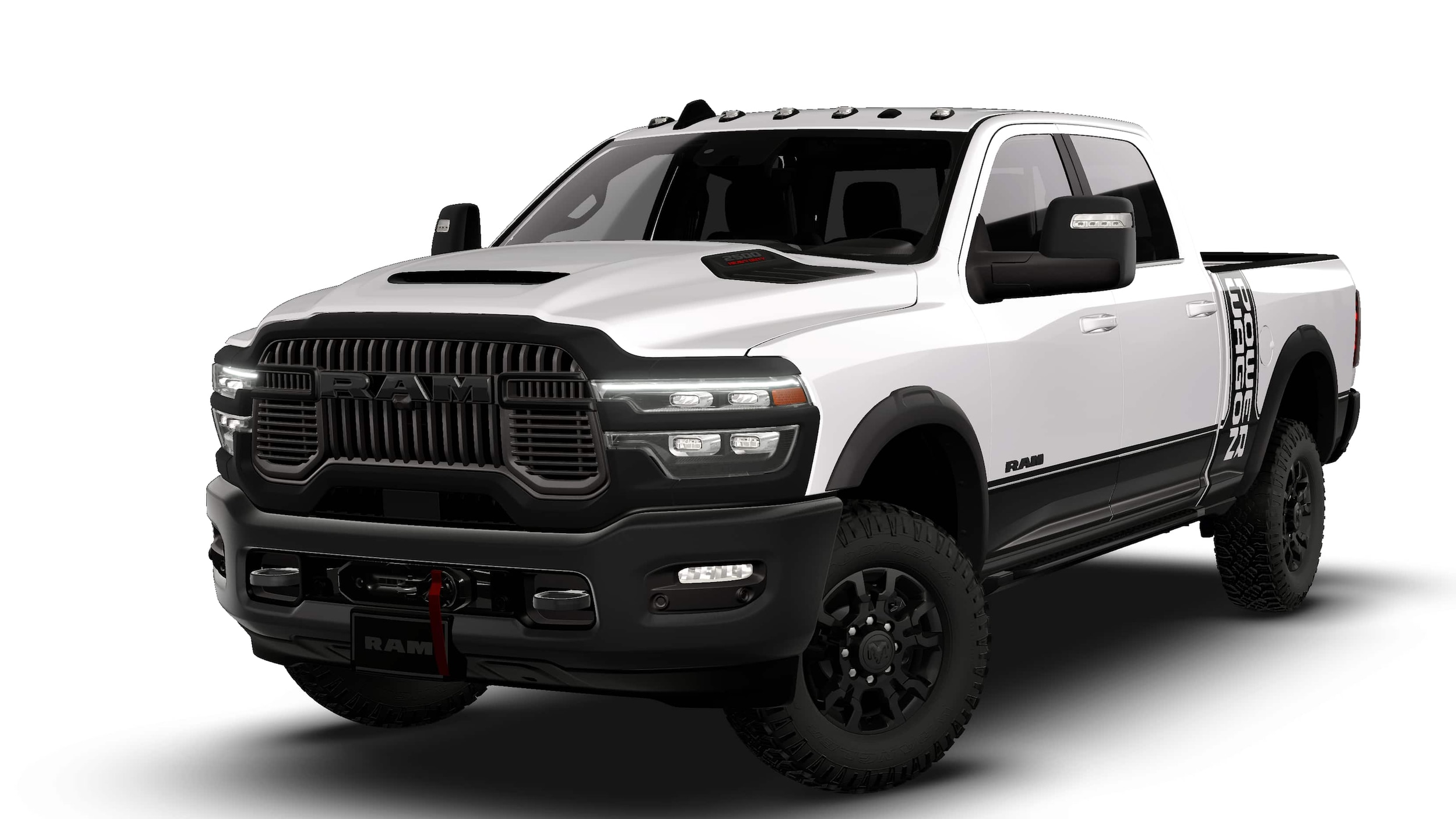 2026 RAM 2500 Power Wagon 4X4 Crew Cab SWB's photo