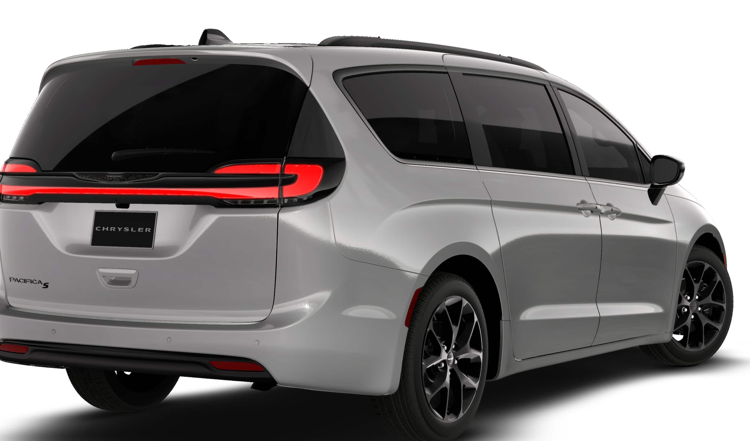 2026 Chrysler Pacifica Select - Photo 26