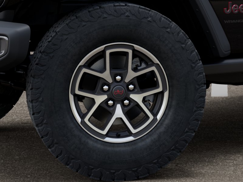 2025 Jeep Wrangler 2-Door Rubicon - Photo 38