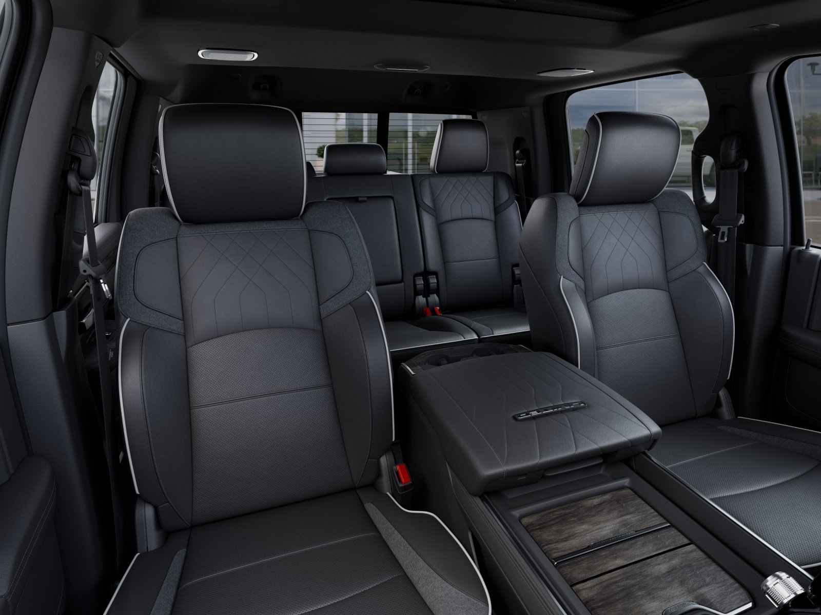 2025 RAM 2500 Limited - Photo 27