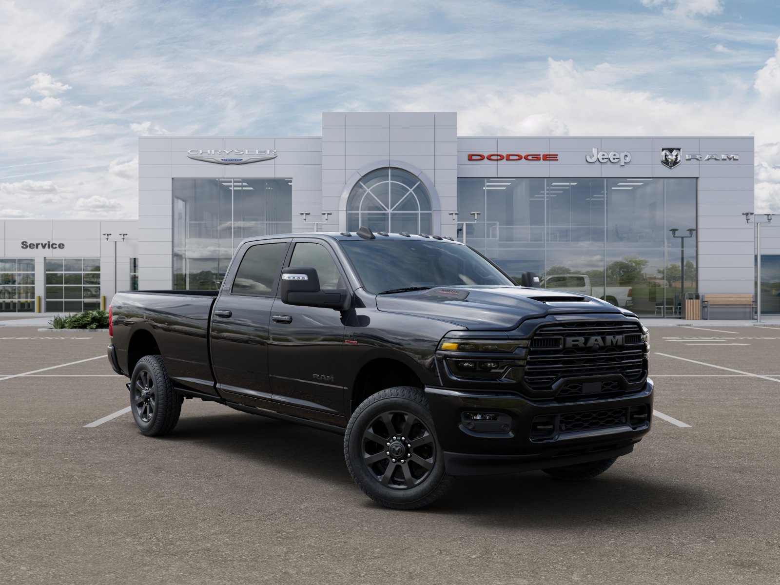 2025 RAM 2500 Laramie - Photo 37