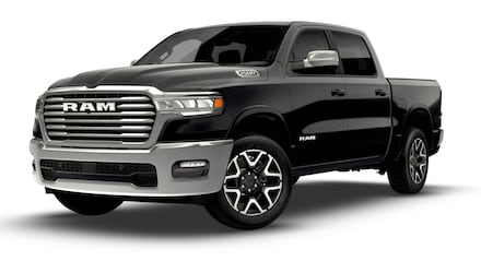 2026 Ram 1500 Laramie Pickup