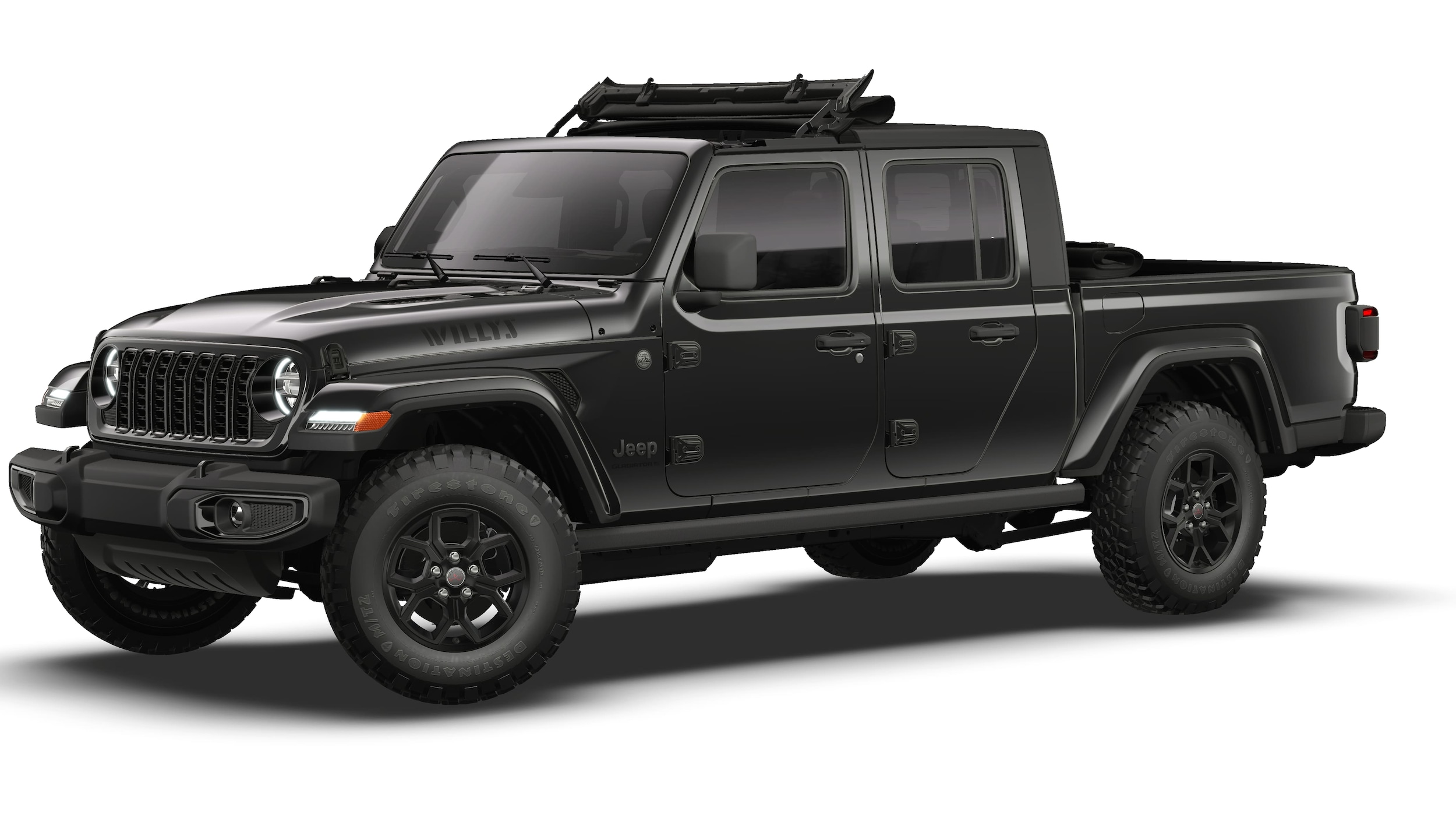 2026 Jeep Gladiator Willys Auto's photo