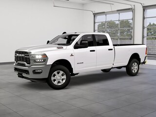 New Commercial Vehicles 2026 Ram 2500 BIG HORN CREW CAB 4X4 8' BOX Pickup for sale in Colby, KS