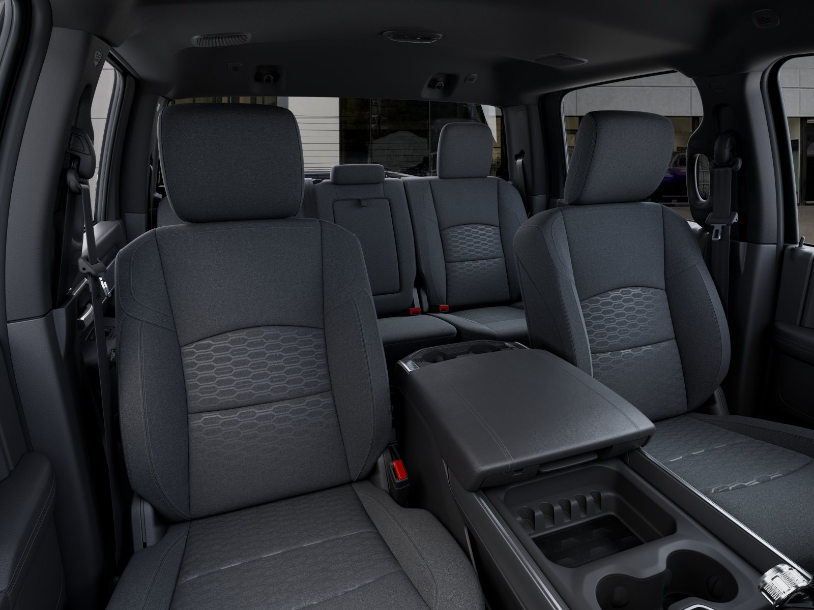 2026 RAM 2500 Big Horn - Photo 41