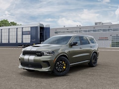 New 2026 Dodge Durango SRT HELLCAT JAILBREAK AWD Sport Utility East Hanover, NJ