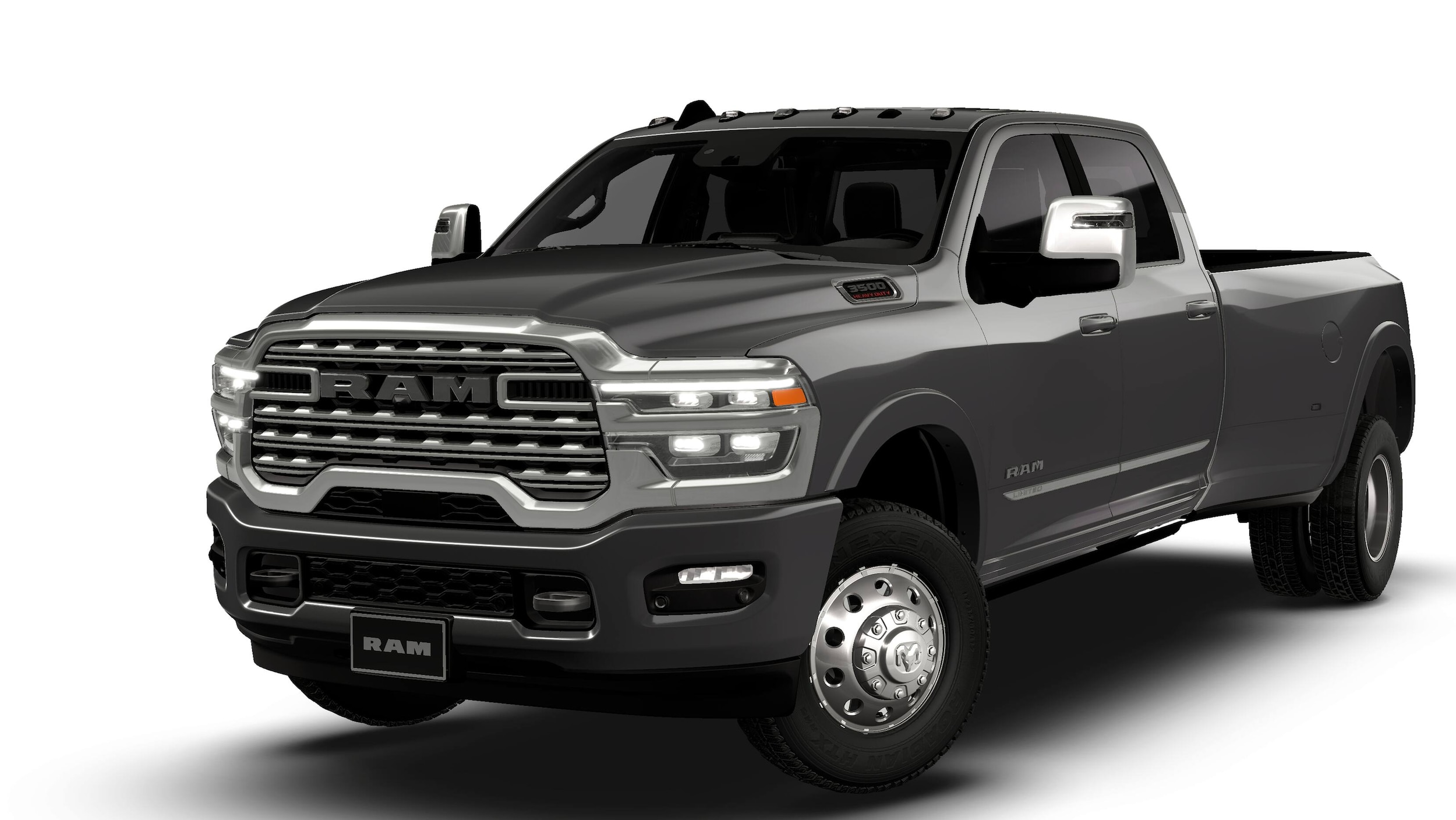 2026 RAM 3500 Limited 4X4 Crew Cab LWB's photo