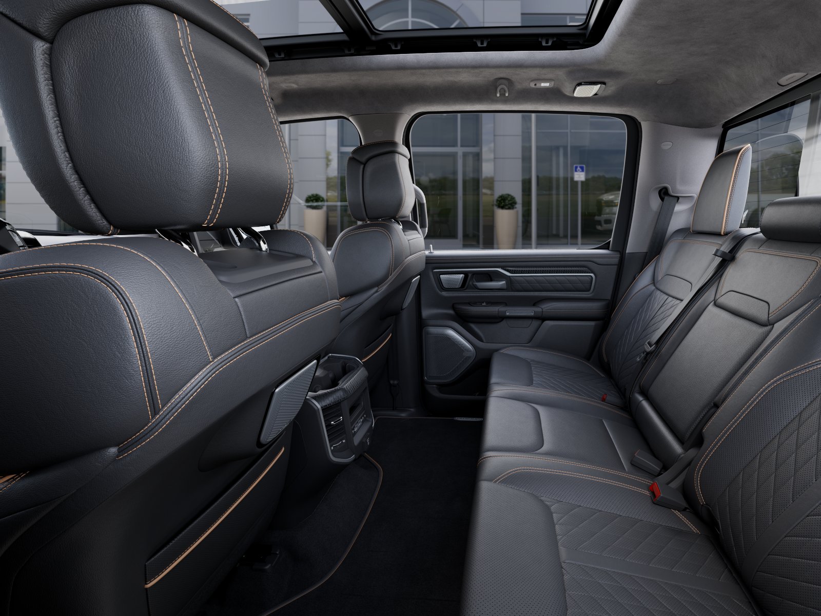 2026 RAM 1500 Tungsten - Photo 49