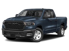 2026 Ram 1500 Tradesman Pickup