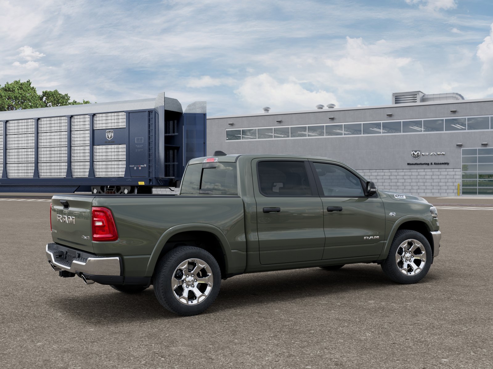 2026 RAM 1500 Big Horn/Lone Star - Photo 25