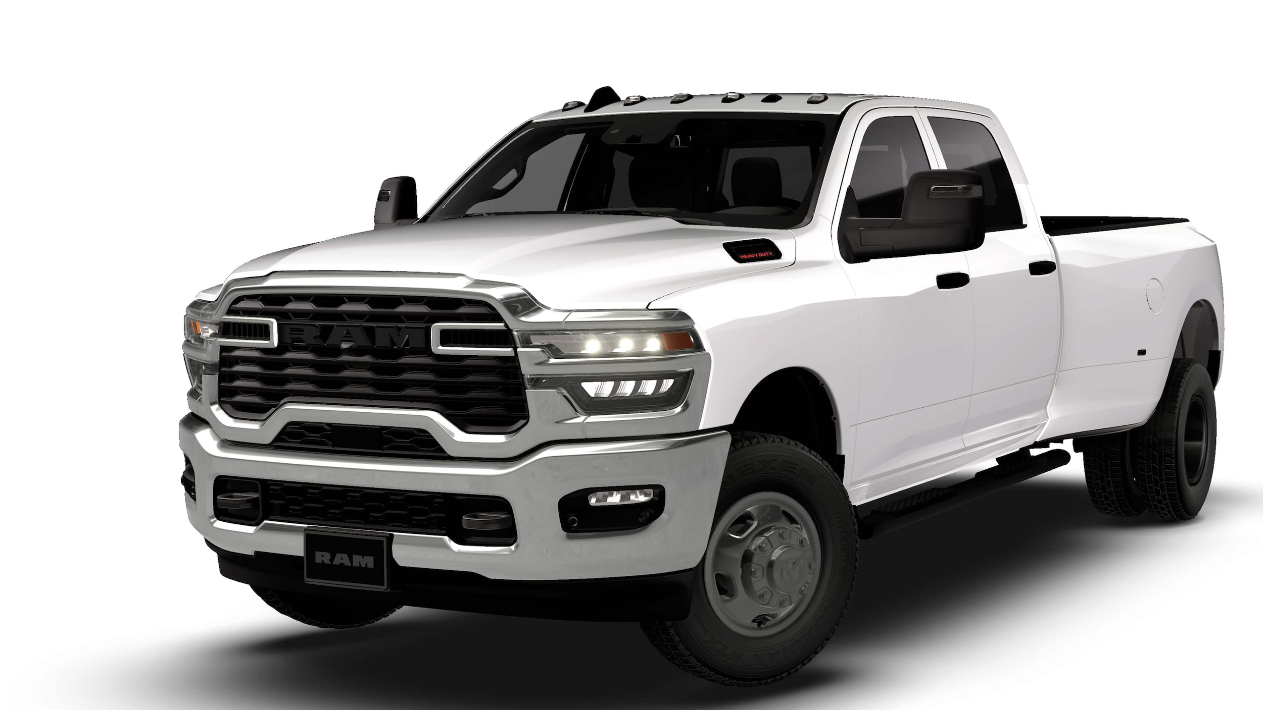  Ram 3500