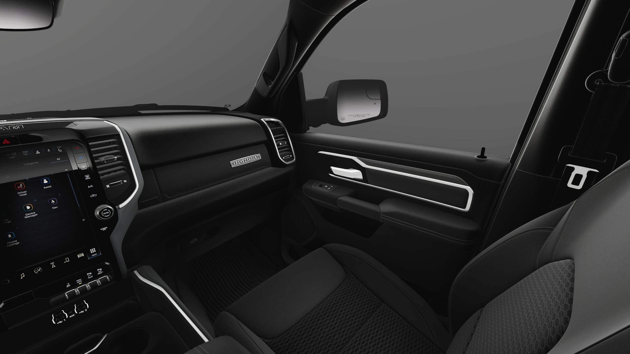 2025 RAM Ram 1500 Pickup Big Horn/Lone Star - Photo 34