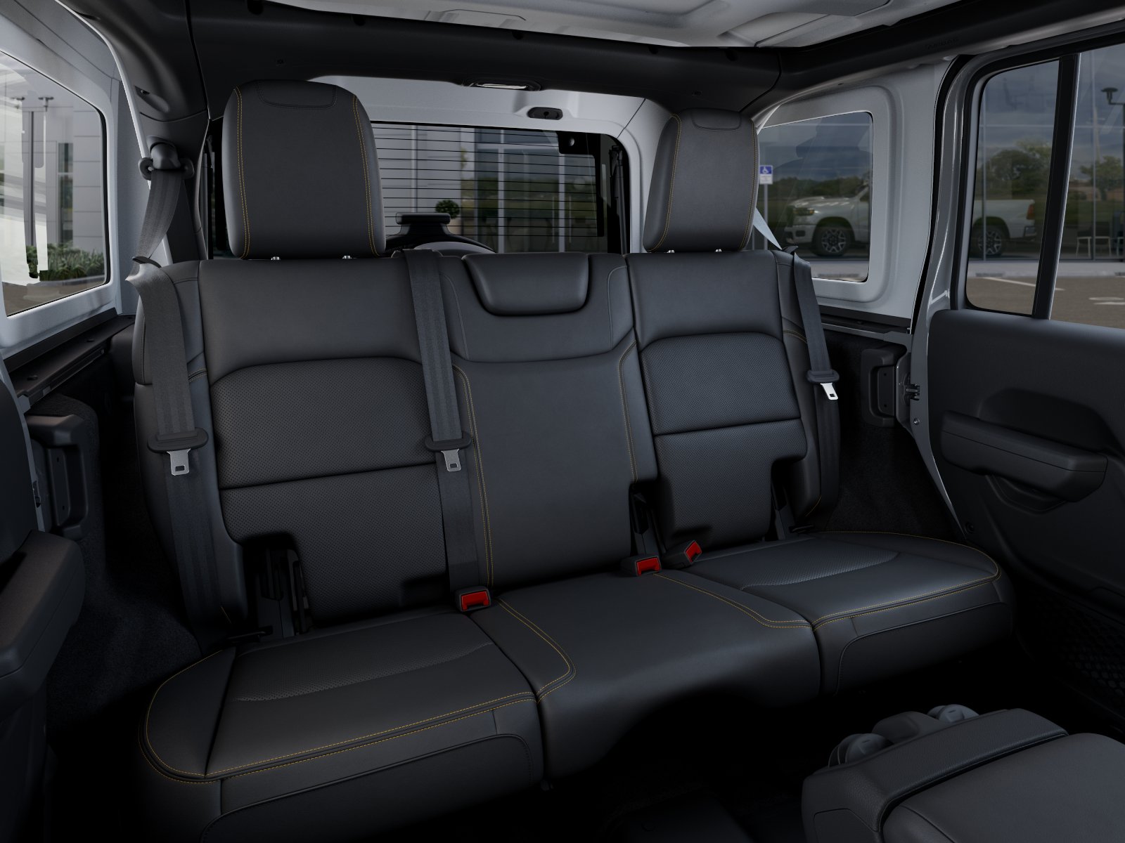 2026 Jeep Wrangler 4-Door Sport - Photo 52
