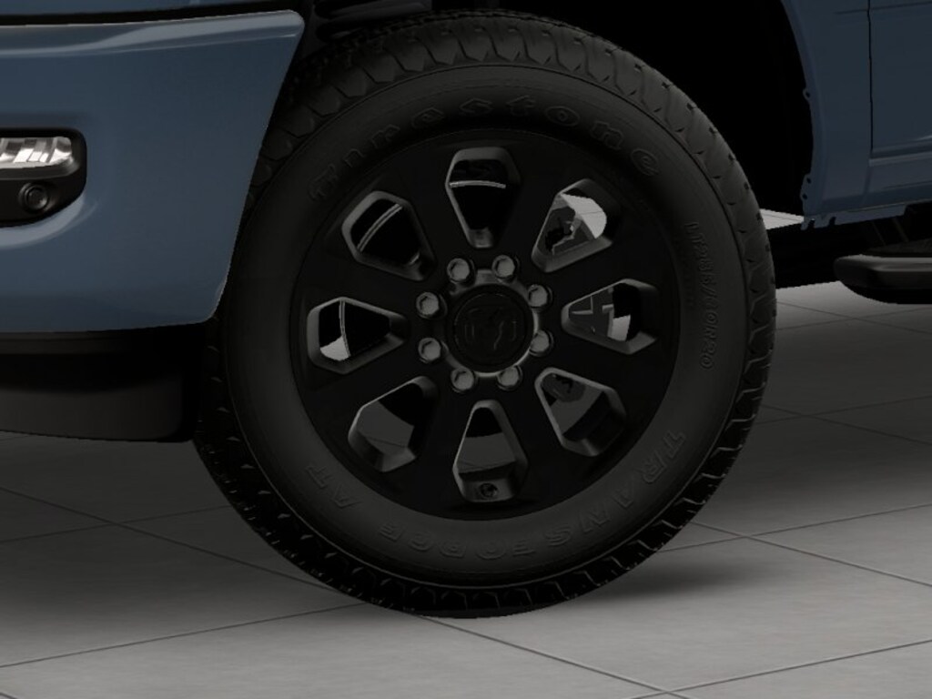 New 2026 Ram 2500 Laramie Pickup